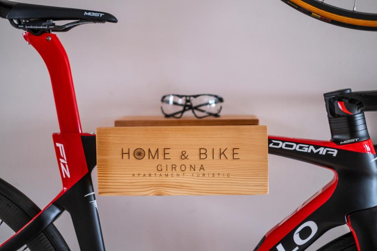Bravissimo Home & Bike Gérone Extérieur photo